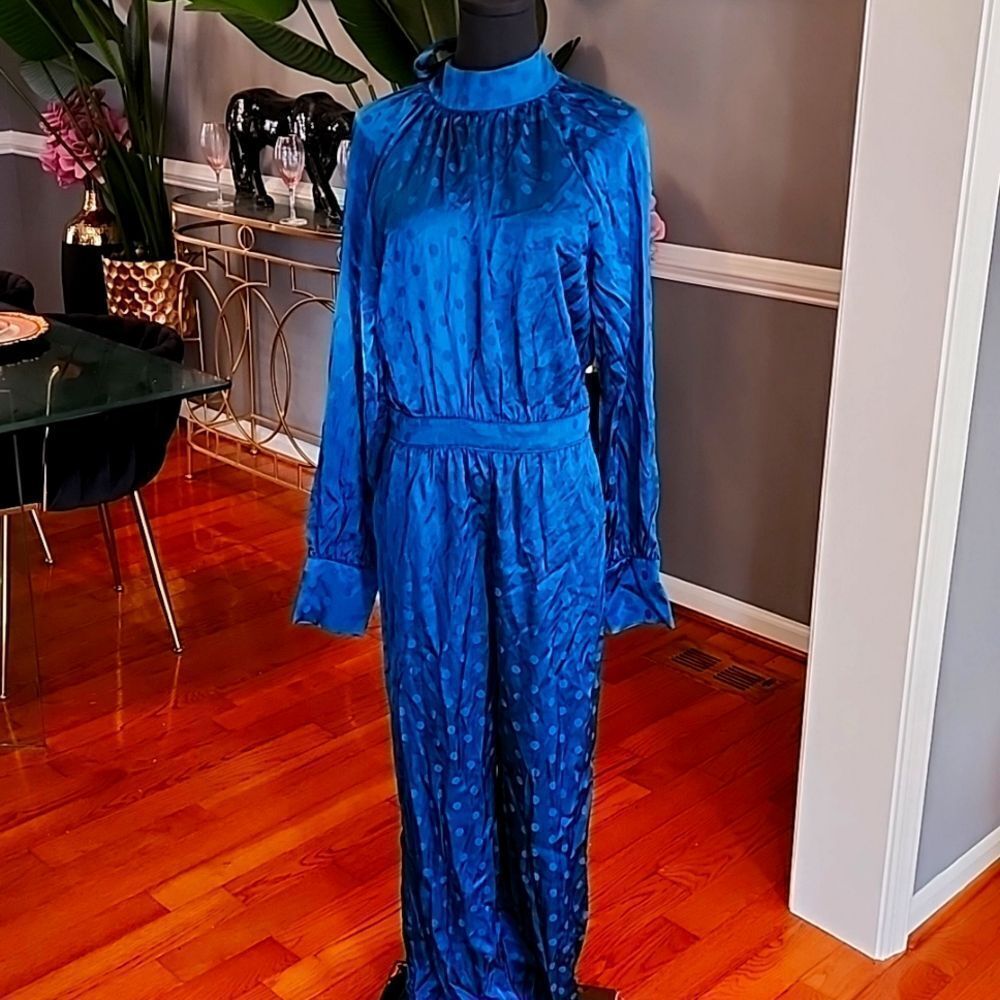 Happy nature jumpsuit sz 6